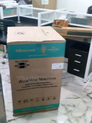 Effective Hisense 10.5kg Wash Machine