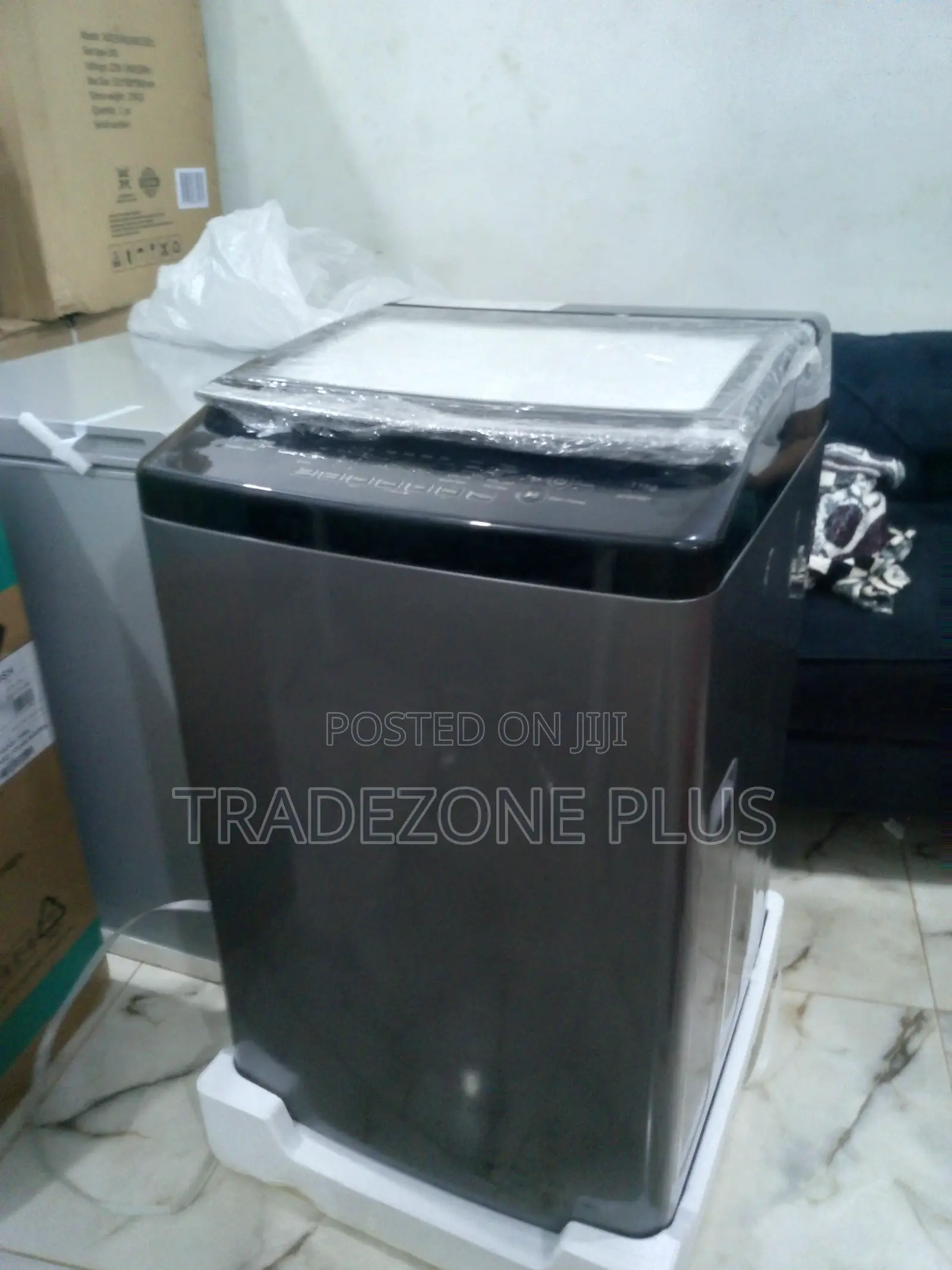 Effective Hisense 10.5kg Wash Machine