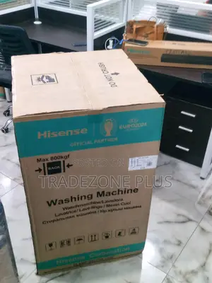 Effective Silver Hisense Wash Machine