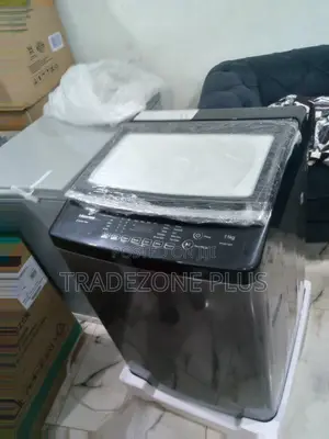 Effective Silver Hisense Wash Machine