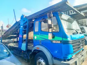 Mercedes Actros 1834 Recovery Truck