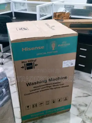 Effective 10.5kg Hisense Top Load Wash Machine