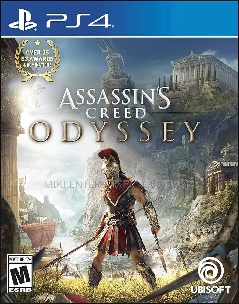 Assassin's Creed Odyssey