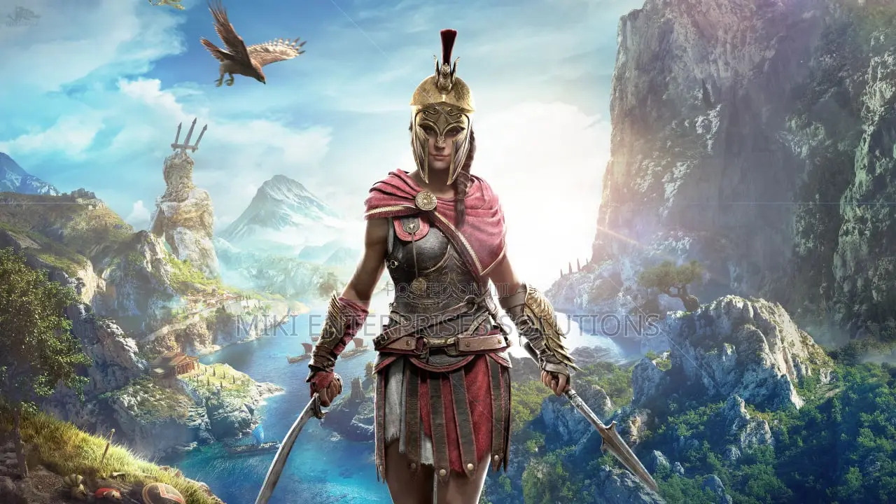 Assassin's Creed Odyssey