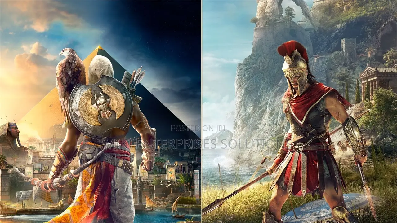 Assassin's Creed Odyssey