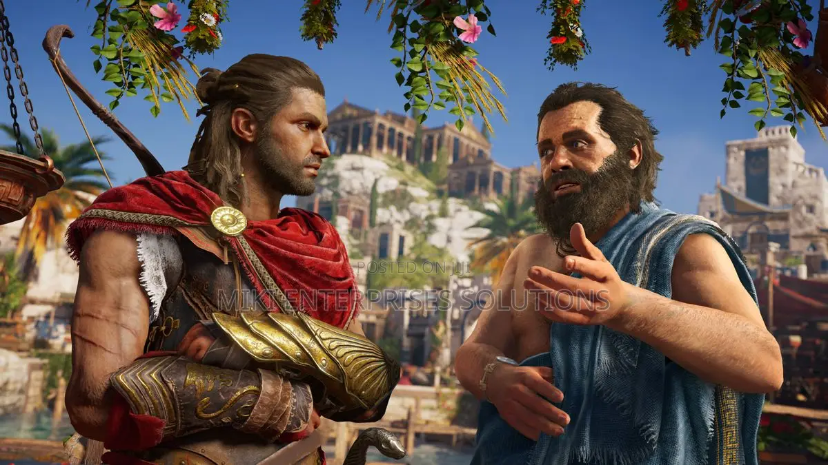 Assassin's Creed Odyssey