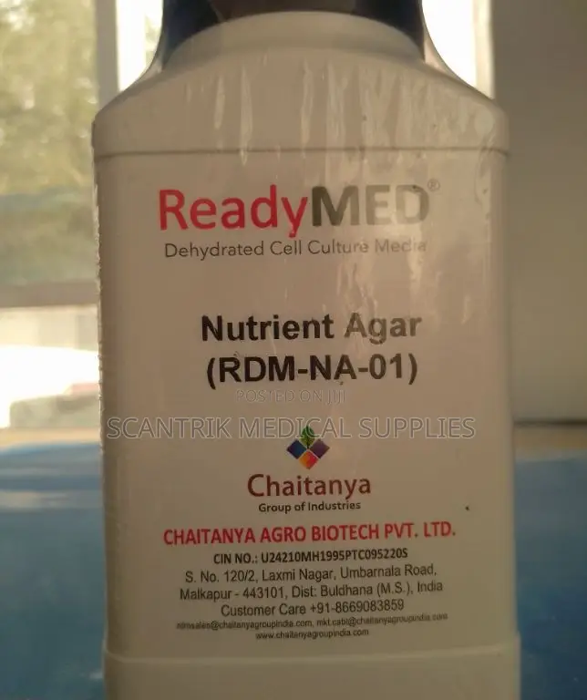 Nutrient Agar RDM- NA -01