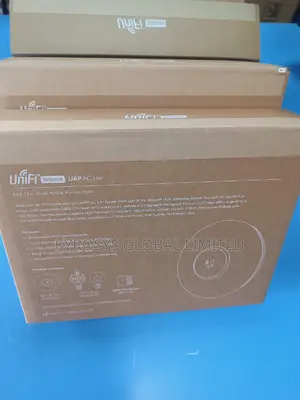 Unifi Uap AC Lite