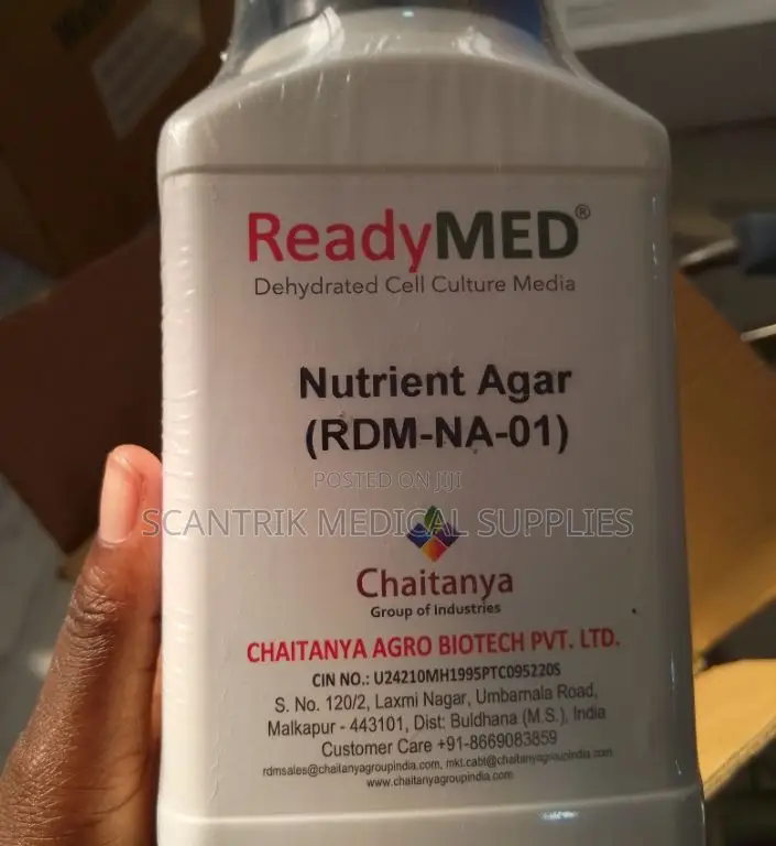 Nutrient Agar