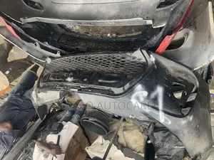 Complete Front Bumper Toyota Corolla 2018