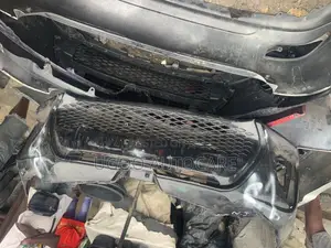 Complete Front Bumper Toyota Corolla 2018