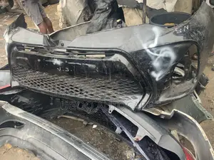 Complete Front Bumper Toyota Corolla 2018