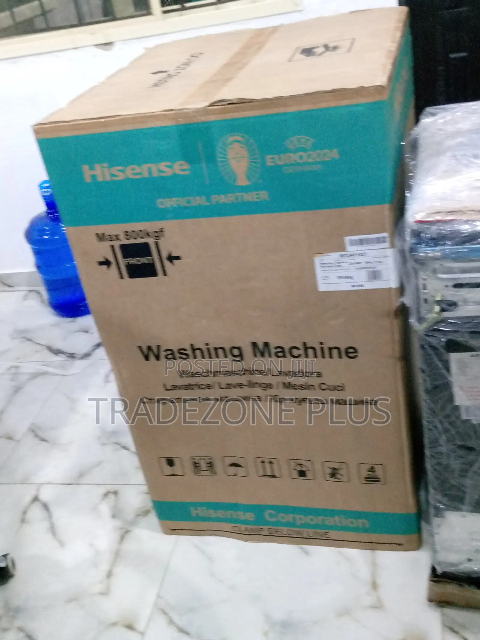 Wtja1102t Wash Machine Hisense