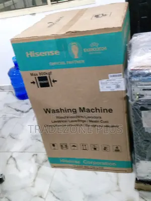 Wtja1102t Wash Machine Hisense