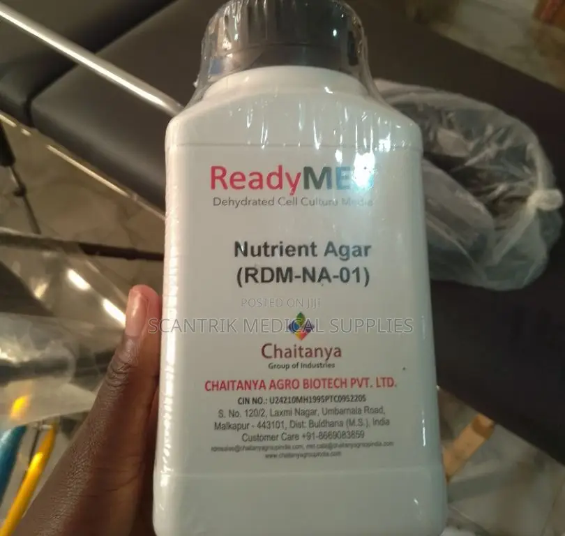Nutrient Agar (RDM-NA-01)
