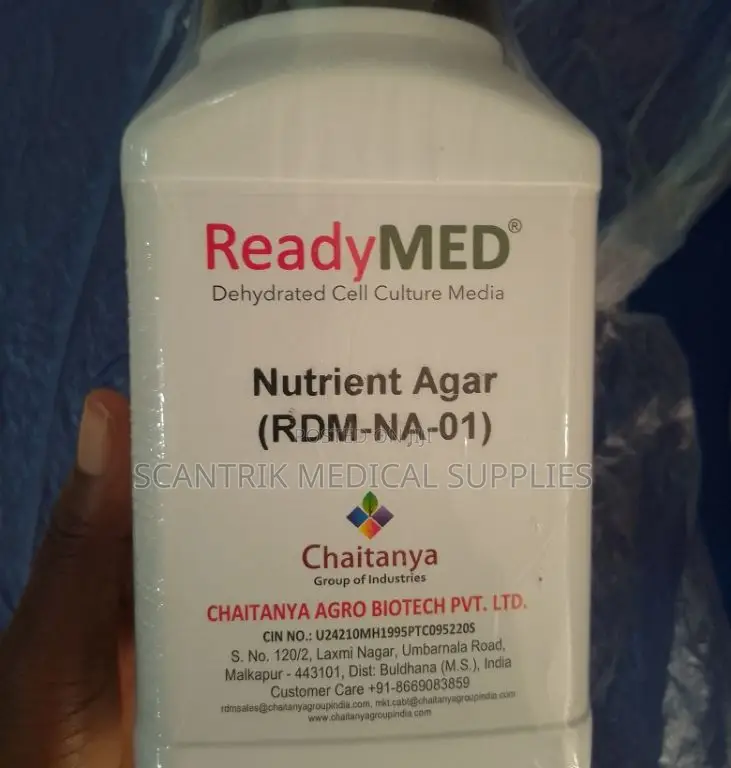 NA-01 Nutrient Agar