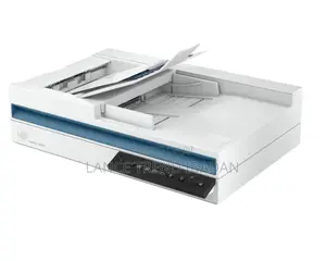 Photo - Hp Scanjet Pro 2600 F1
