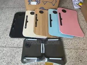 Foldable Multi Purpose Laptop Bed Table