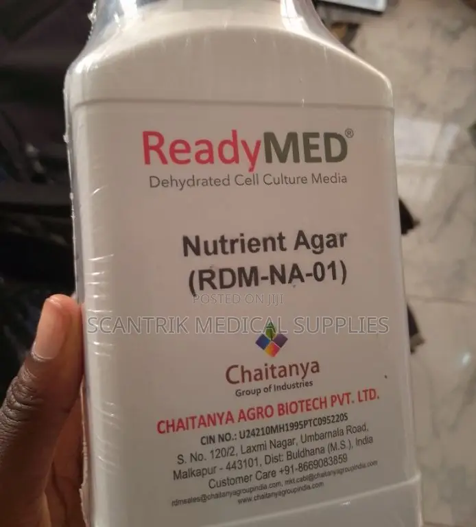 Nutrient Agar (RDM-NA-01 )