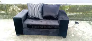 Standard Cushion Chair 2 Sitter