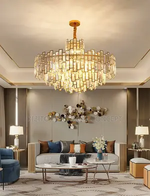European Modern Chandalier