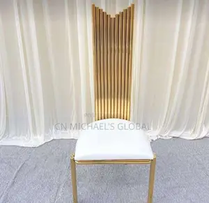 V Shape High Back Vip Chair