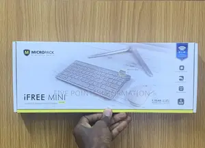 Photo - Wireless Keyboard Mousr