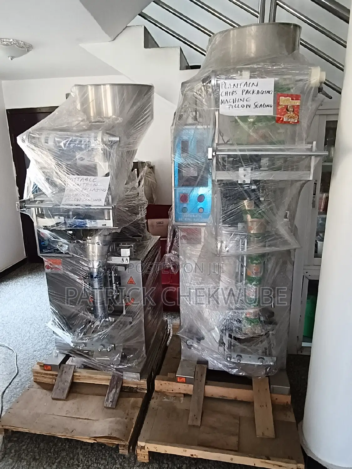 Granular Packaging Machine