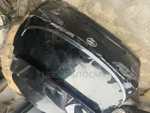 Boot Toyota Highlander 2020 Neat Tokunbo