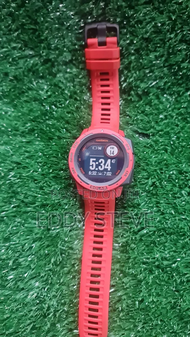 Gps Smartwatch Garmin Instinct Second Hand HOT Garmin Instinct