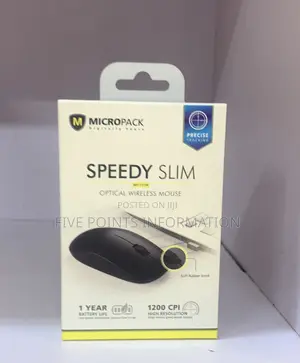 Photo - Micropack Wireless Mouse