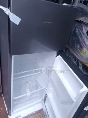 Hisense Double Door Top Freezer Refrigerator