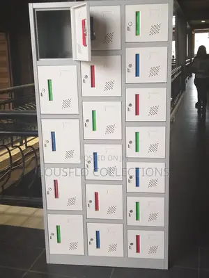 Quality Office Workers Locker 21doors