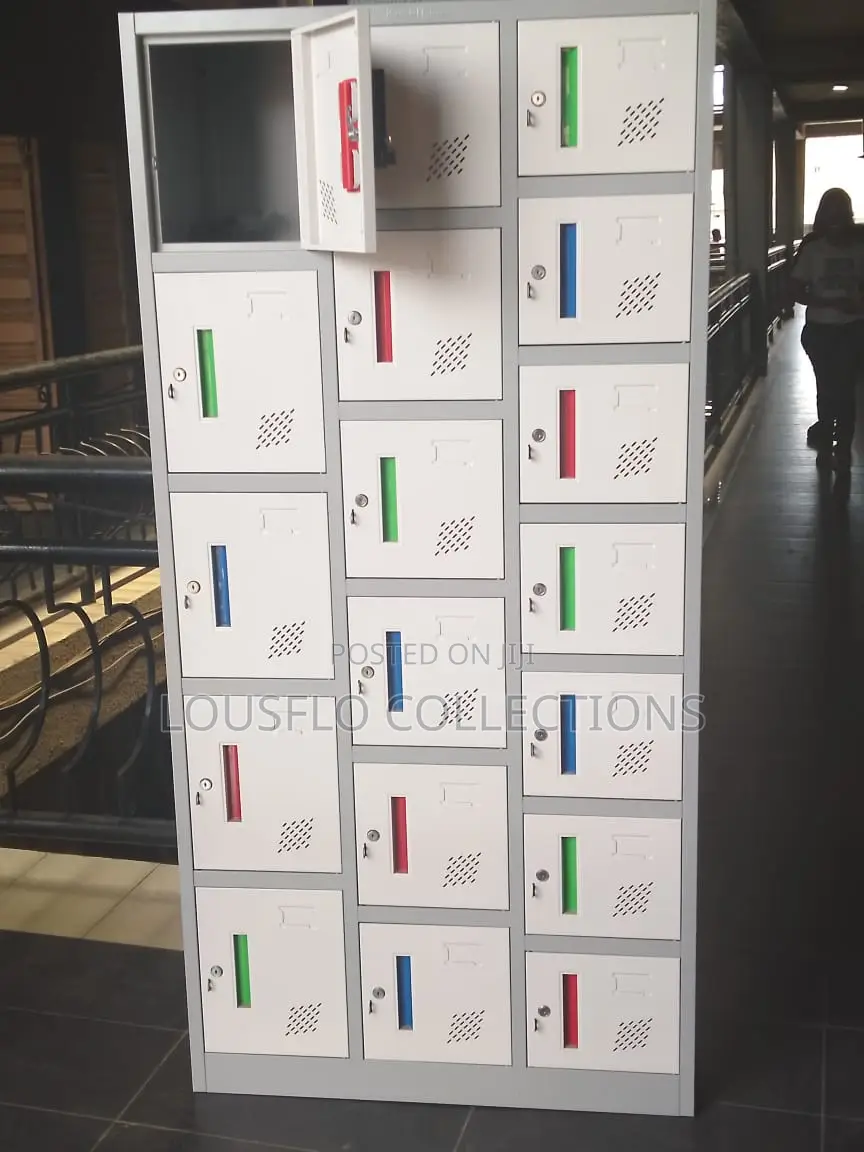 Quality Office Workers Locker 21doors