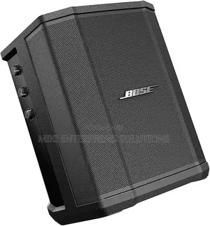 Bose S1 Pro + Portable Multi-Position PA System