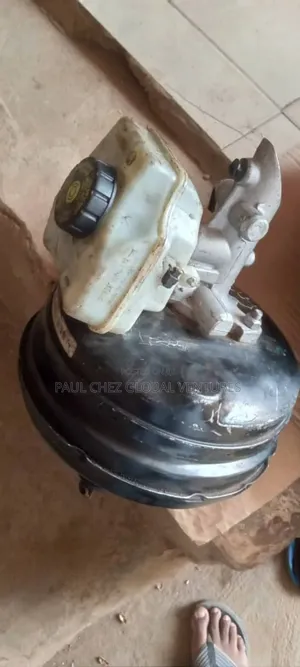 Master Break Mercedes Benz W164