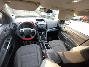 Ford Escape SE 2013 Red