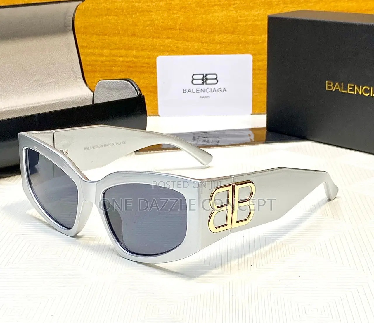 Balenciaga Eyewear