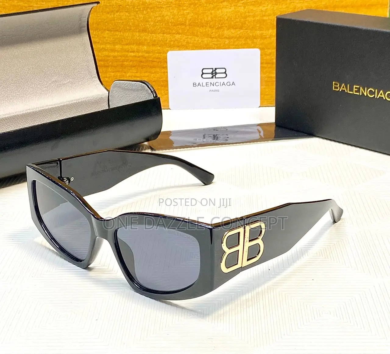 Balenciaga Eyewear
