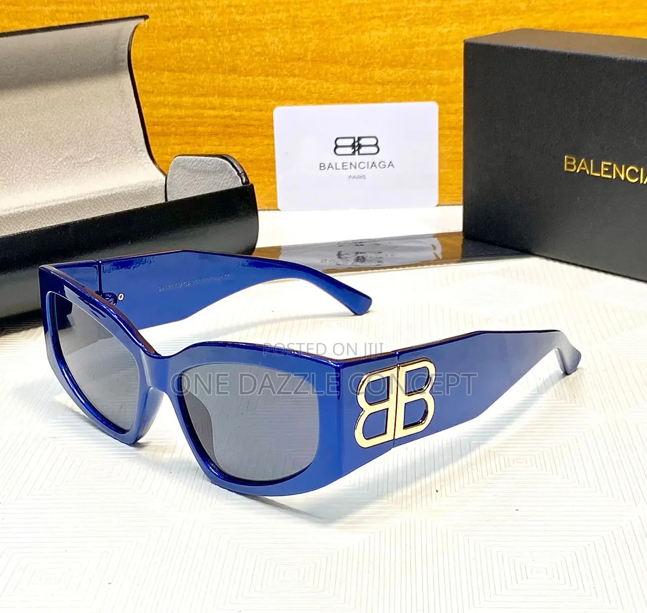 Balenciaga Eyewear