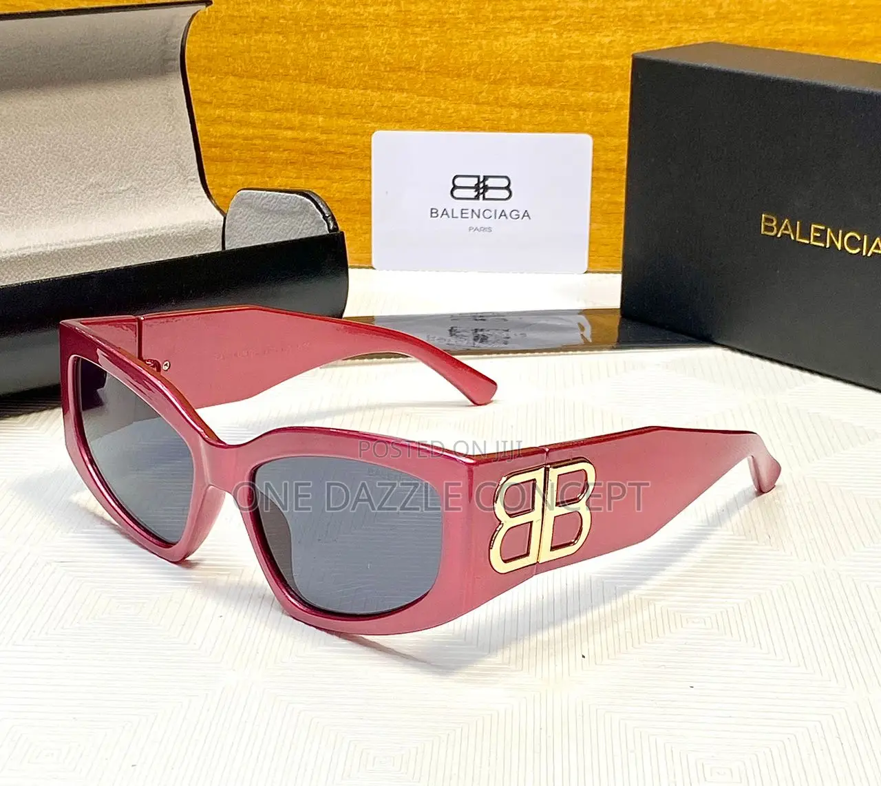 Balenciaga Eyewear