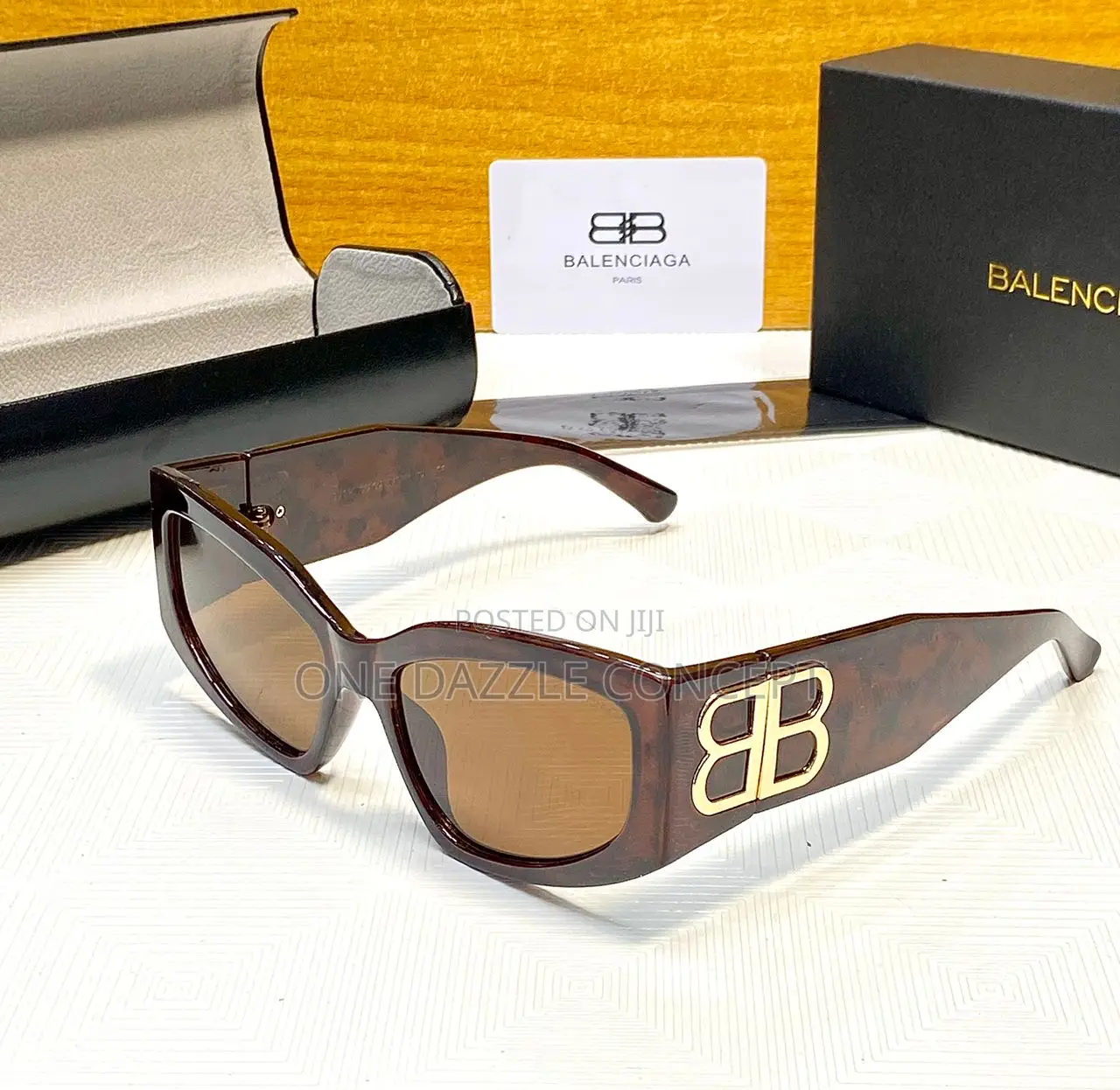Balenciaga Eyewear