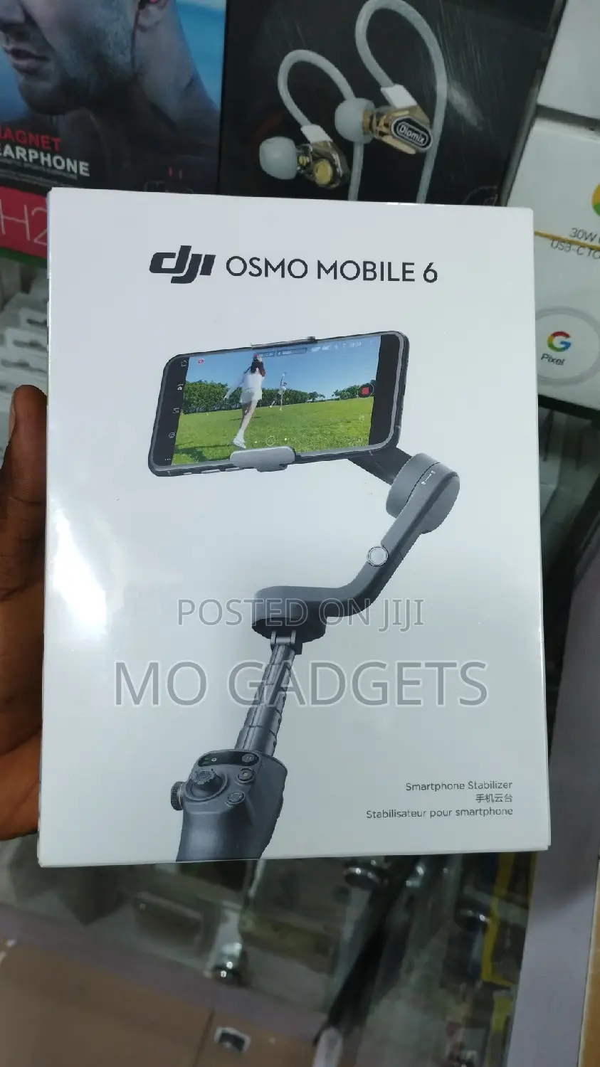 Osmo Mobile 6