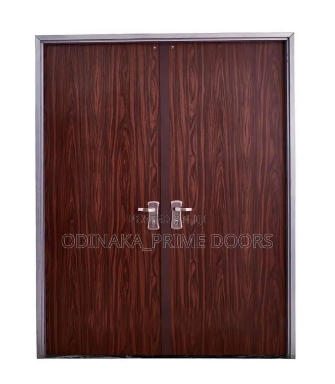 7ft by 5ft Isreali Galvanized Steel Door