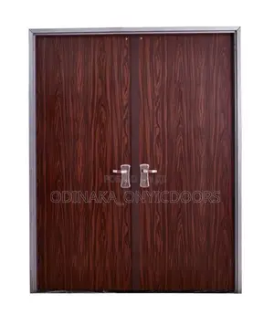 7ft by 5ft Isreali Galvanized Steel Door