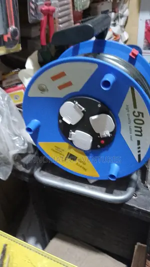 Industrial Extension Cable Reel