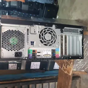 Desktop Computer HP Z230 32GB Intel Xeon SSD 512GB