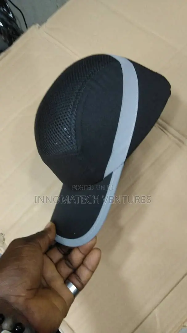 Pump Cap 🧢 (Helmet)