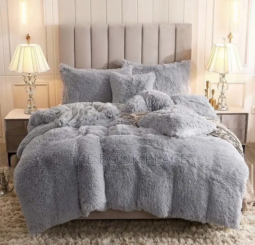 Bedding Set and Thick Duvet