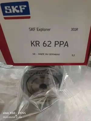 Original SKF Bearing Available KR62 PPA
